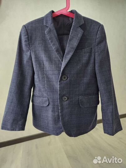 Школьный костюм для мальчика