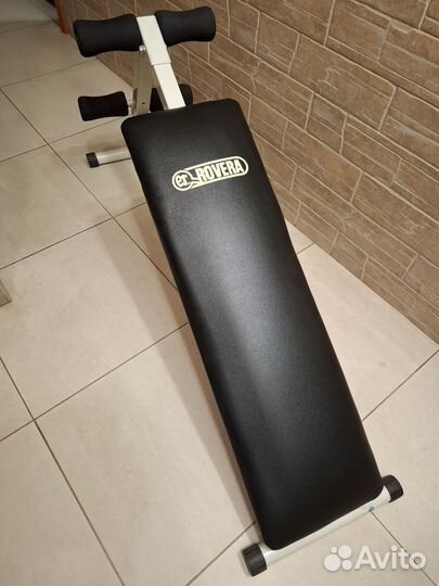 Скамья для пресса