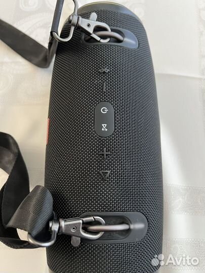 Портативная колонка jbl Xtreme 2 Black