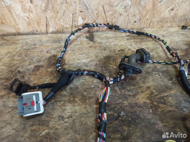Проводка салона LADA Vesta