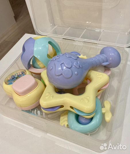 Набор погремушек