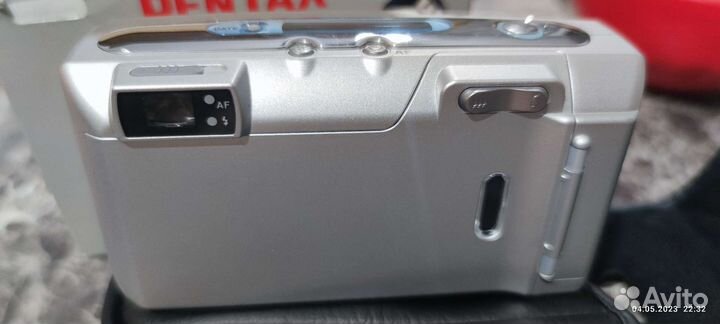 Pentax Espio 140V Quartz Date