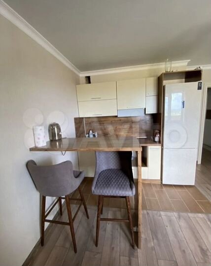 Квартира-студия, 25 м², 9/17 эт.