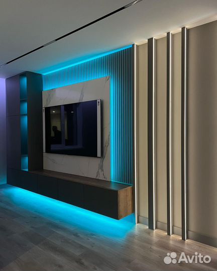 Гостиная на заказ