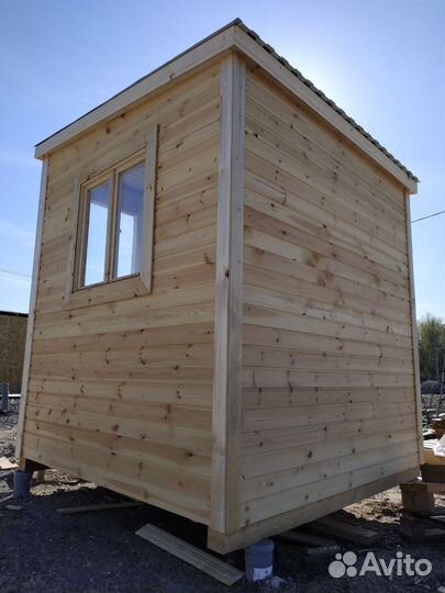 Бытовка от производителя за 2-5 дней