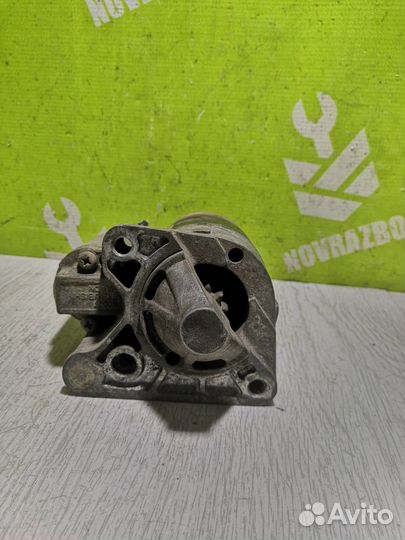 Стартер Рено Клио 2 Симбол