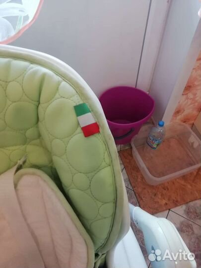 Sweet baby Luxor Classic Стул для кормления