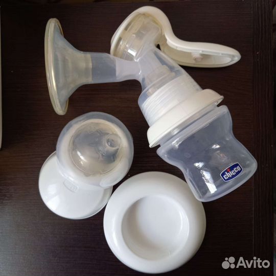 Молокоотсос ручной