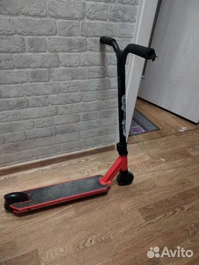 Трюковой самокат бу