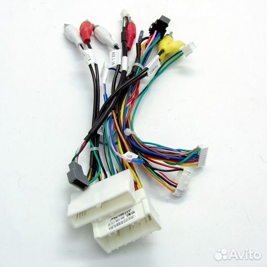 Штатная магнитола для Hyundai Grandeur 2011-2015 L