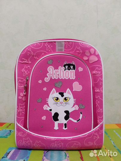Рюкзак для начальной школы