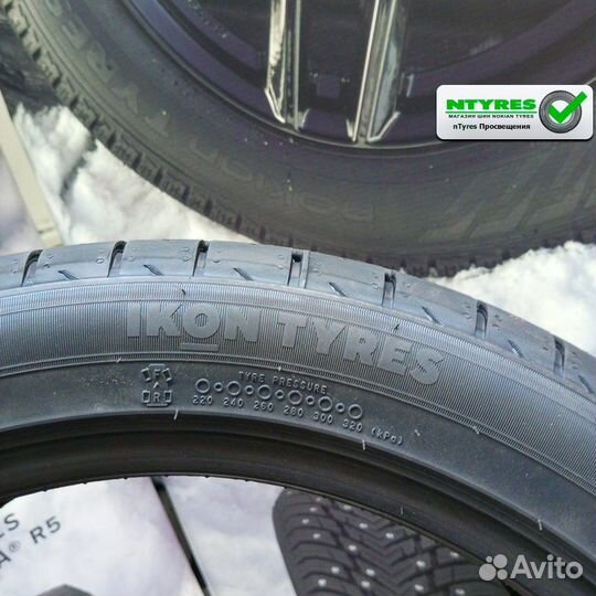 Ikon Tyres Nordman SZ2 255/35 R20 97Y