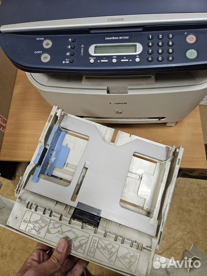 Мфу Canon MF3110