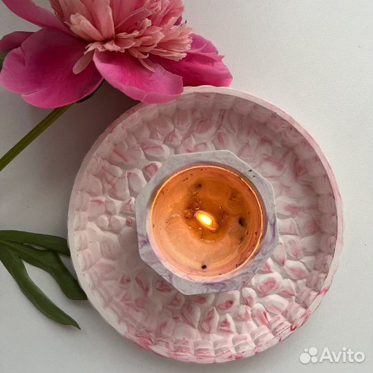 Поднос декоративный