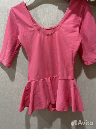 Купальник гимнастический для девочек