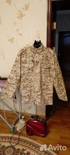 Ветровка aor1 камуфляжная тёплая