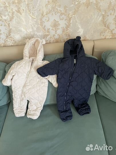 Комбинезон 68