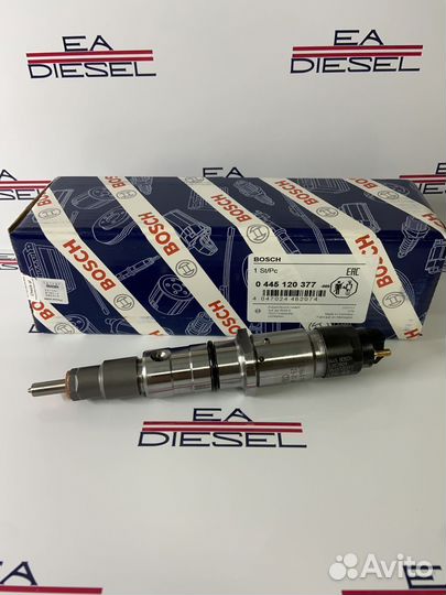 Форсунка 0445120377