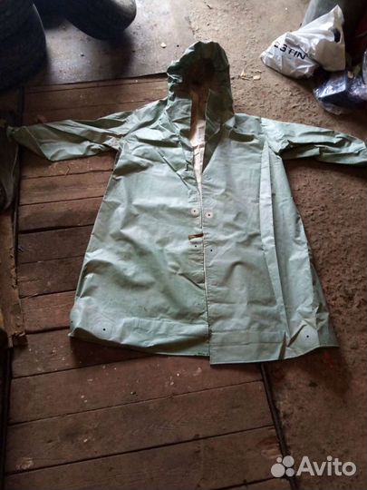 Плащ озк