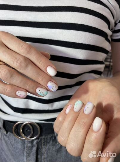 Аппаратный маникюр, педикюр