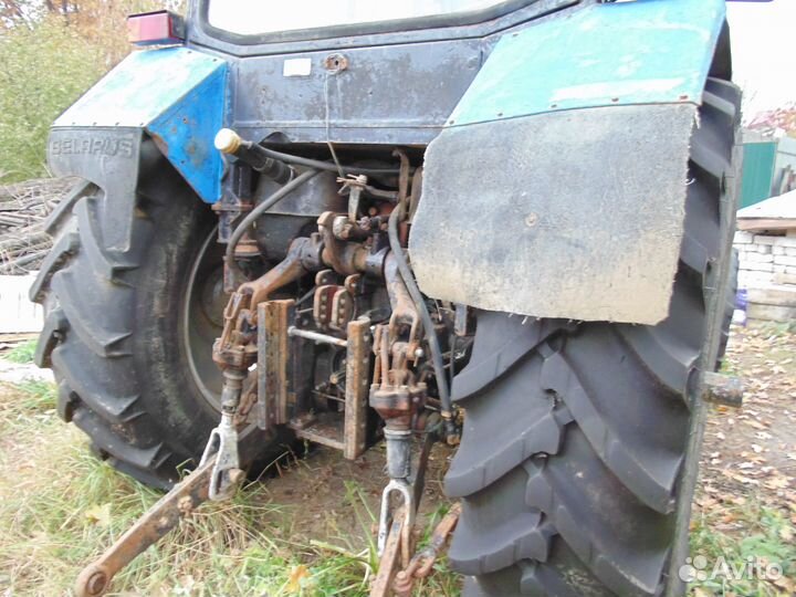 Трактор МТЗ (Беларус) BELARUS-1221, 2001