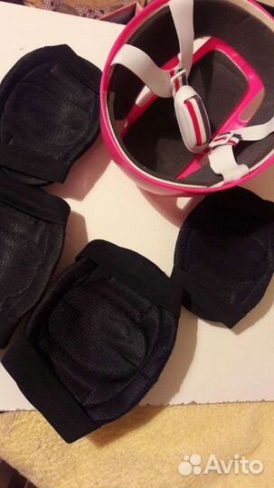 Защитный шлем для катания детский