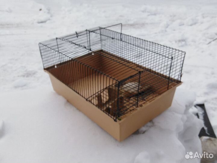 Клетка для грызунов