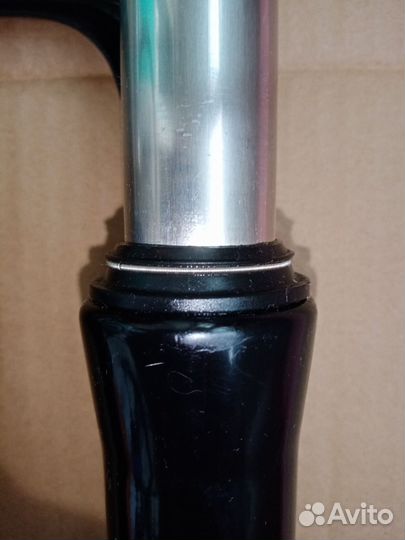 Вилка для велосипеда