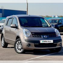 Nissan Note 1.6 MT, 2006, 227 352 км, с пробегом, цена 550 000 ру�б.