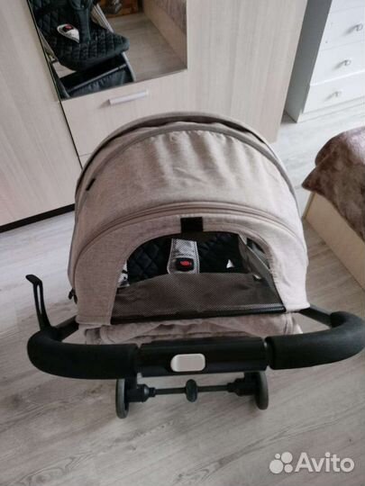 Коляска indigo