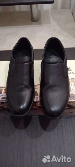 Туфли подростковые