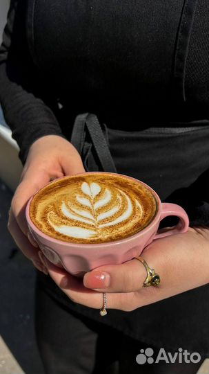 Бариста Coffee Like