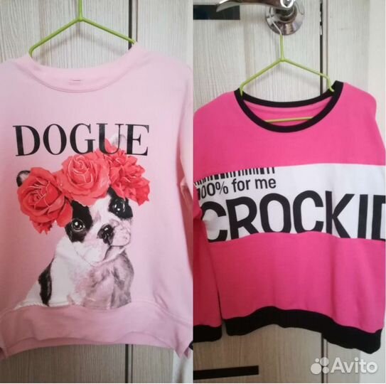 Свитшот для девочки