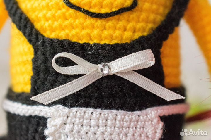 Миньон горничная