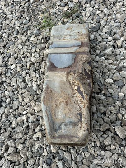 Chevrolet blazer s15 бензобак