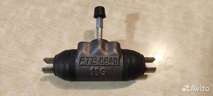Колесный тормозной цилиндр FTE6640 10G