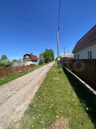 Участок 8 сот. (ИЖС)