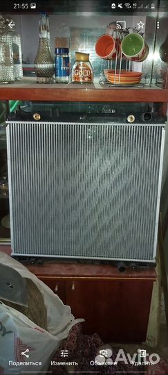 Радиатор охлаждения