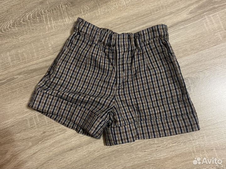 Шорты zara 128