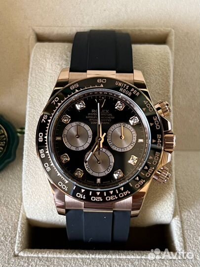 Rolex Cosmograph Daytona Ref. 126515LN