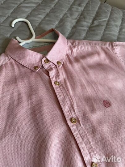 Рубашка с коротким рукавом