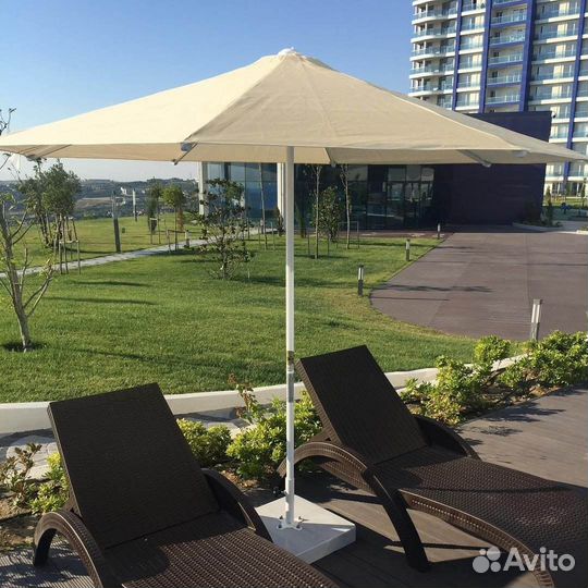 Зонт профессиональный Kiwi Clips