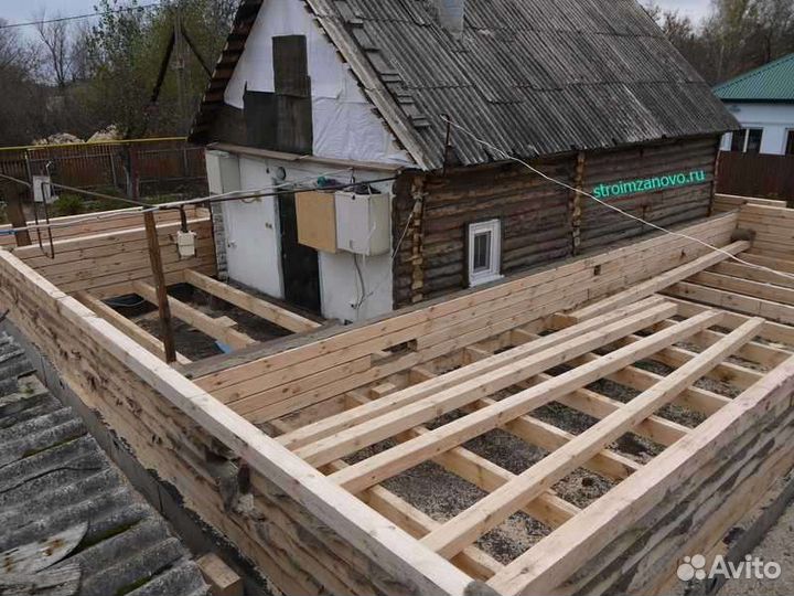 Строительная бригада
