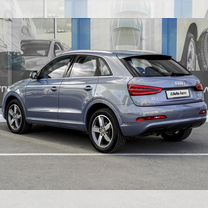 Audi Q3 2.0 AMT, 2012, 159 572 км, с пробегом, цена 1 799 000 руб.