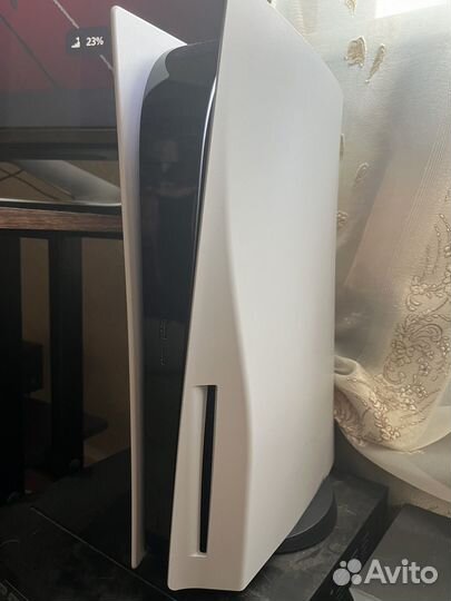 Sony playstation 5 ps5 с дисководом 3 ревизия