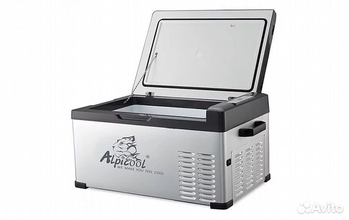 Автохолодильник компрессорный Alpicool C25, 25 л