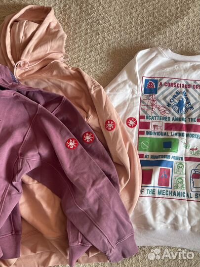 Толстовка cavempt