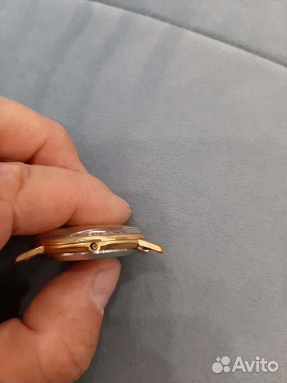 Мужские наручные часы механические СССР