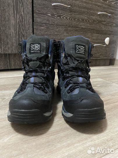 Трекинговые ботинки женские Karrimor 37 размер