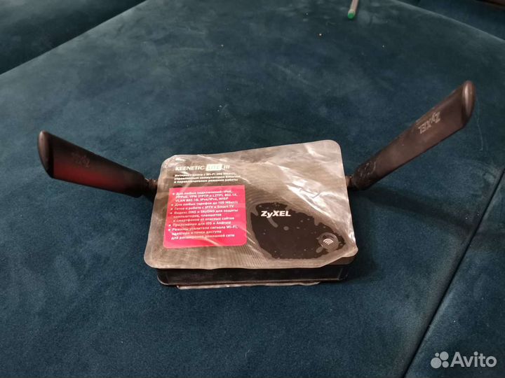 Продаю роутер или маршрутизатор zyxel Keenetic Lit